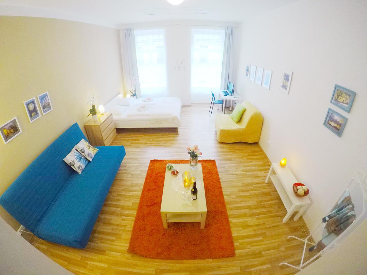 Apartmán Lidicka *