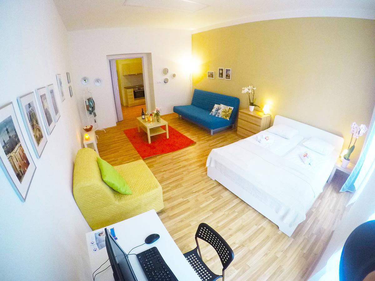 Lidicka Apartmán *