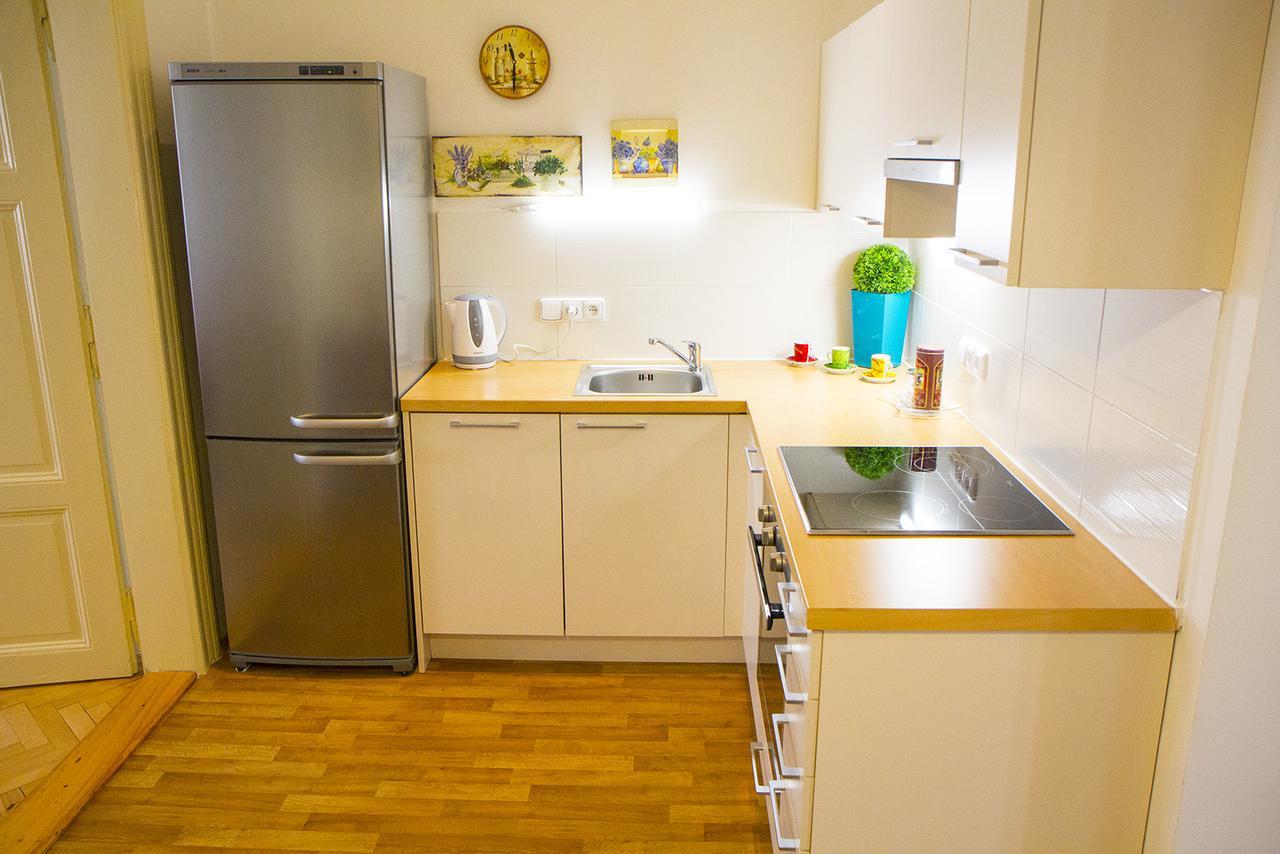 Lidicka Apartmán *