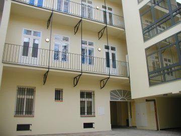 Hotell Koruna Prag