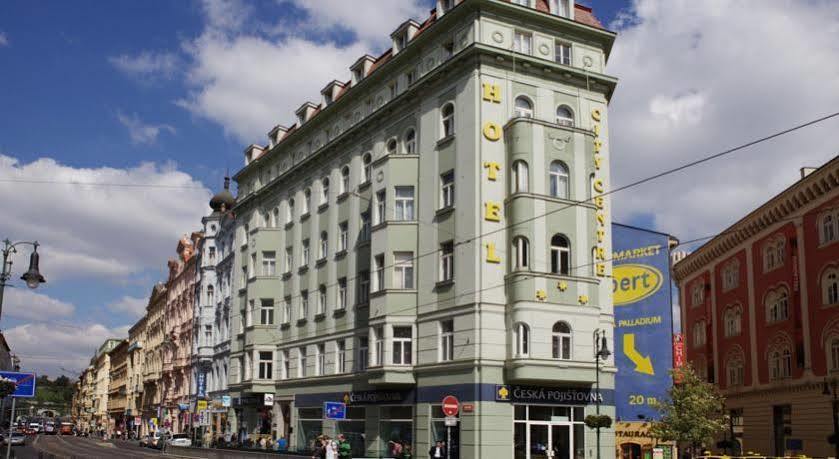Hotel Centre Prag