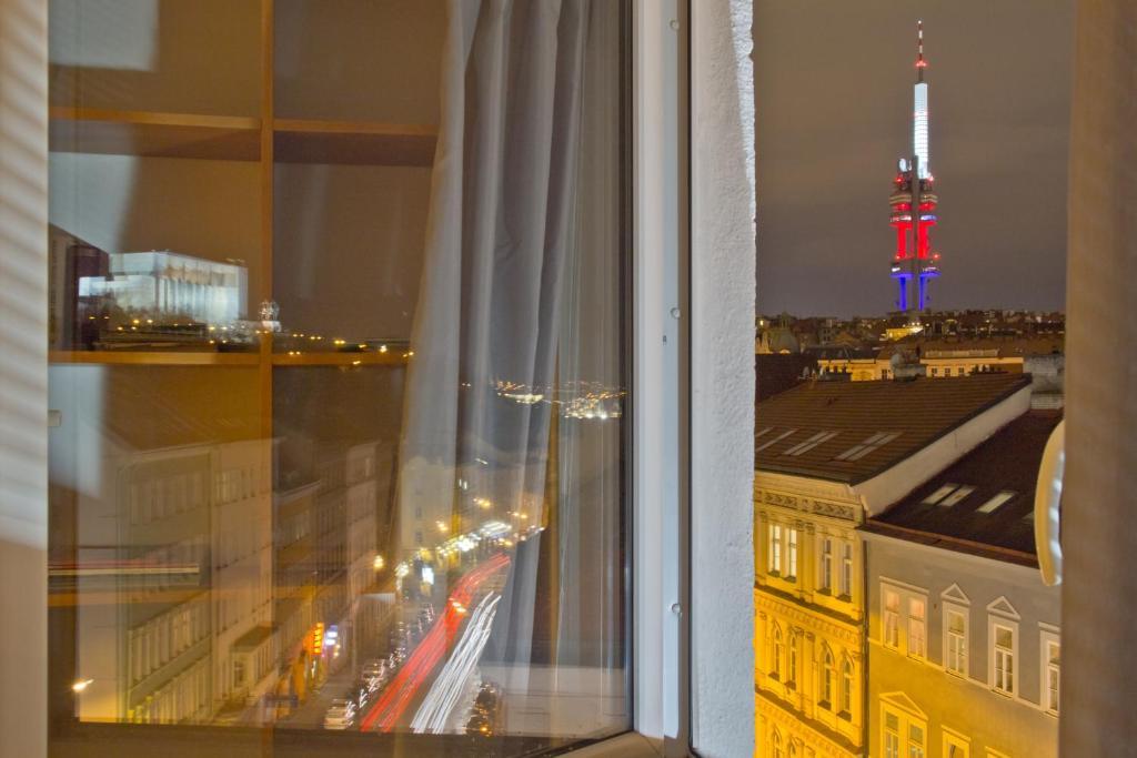 Apartment Elen'S Apartments Prague - Free Garage Parking Prag