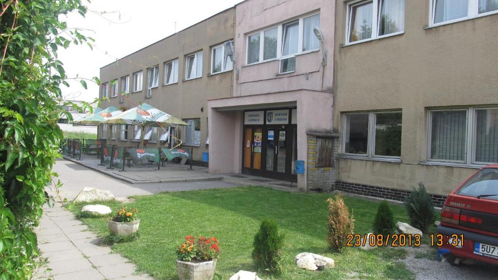 Sporthostel Scandinavia * Prag