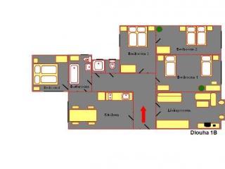 Apartment Dlouha 2ab Prague