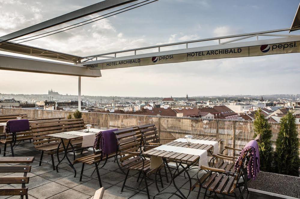 Archibald City Praha