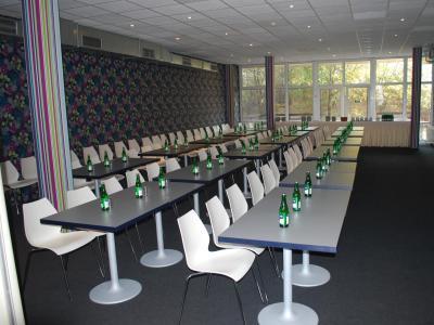 Hotell Uno Prag
