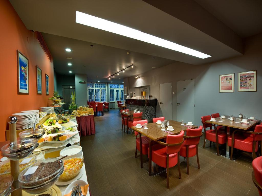 Hotell Ea Julis Prag