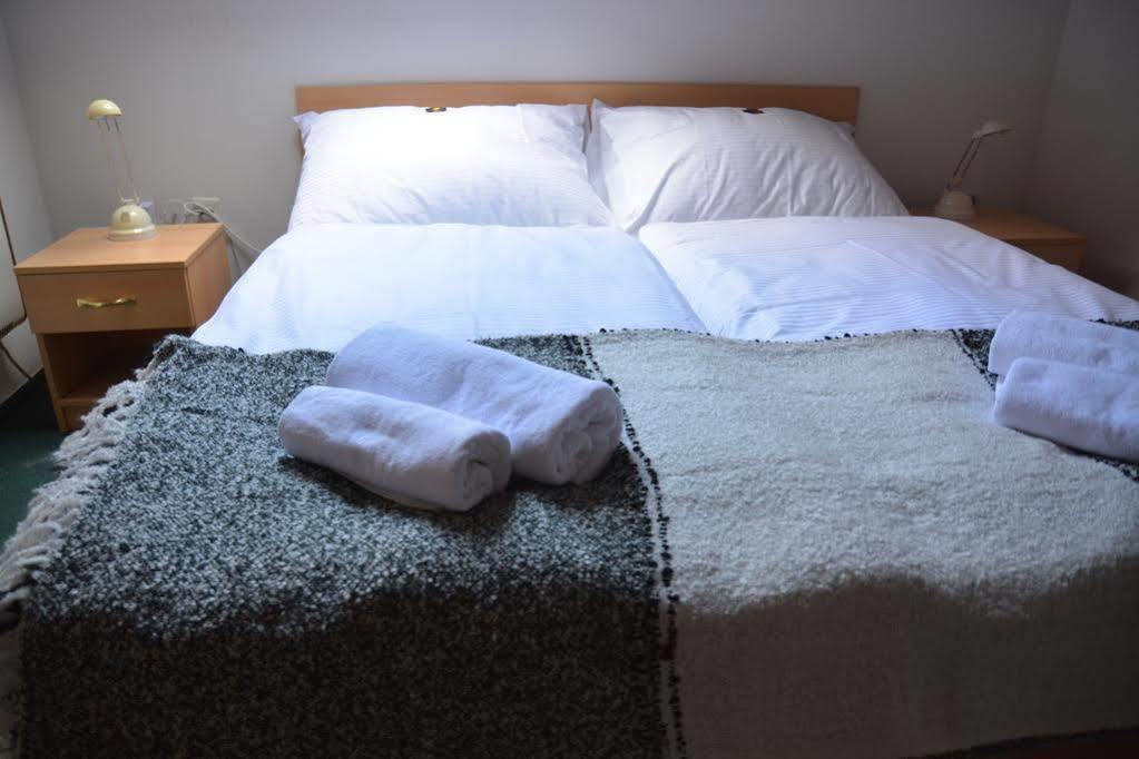 Wellness Bohemia Pensionat Prag