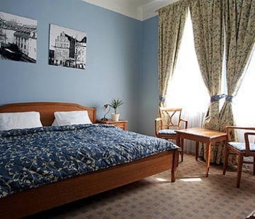 Hotell Anna 3*