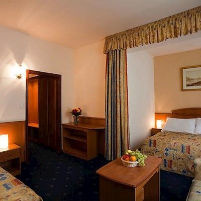 Hotel Kavalir Prag