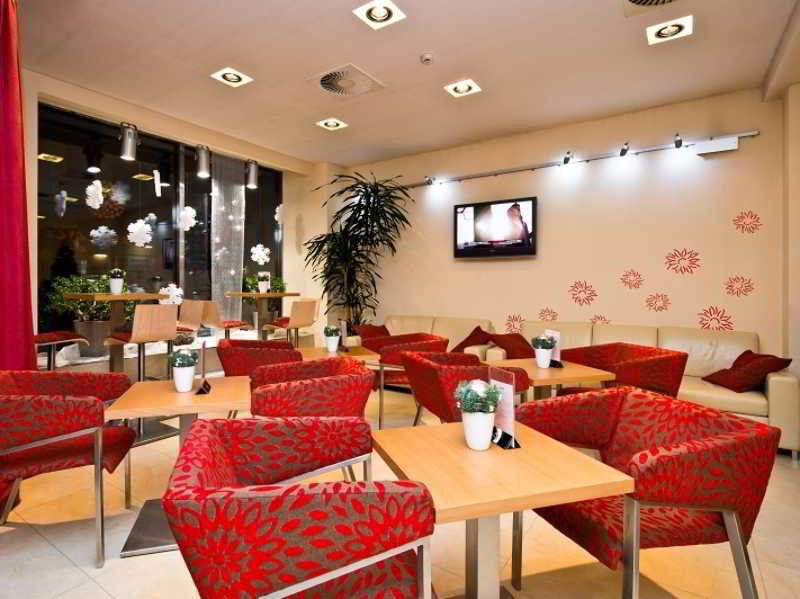 Amarilis Hotell Prag