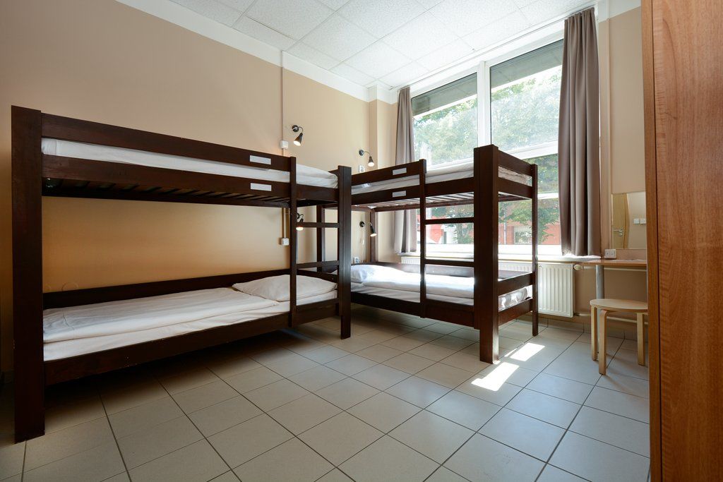 Vandrarhem Plus Prague *