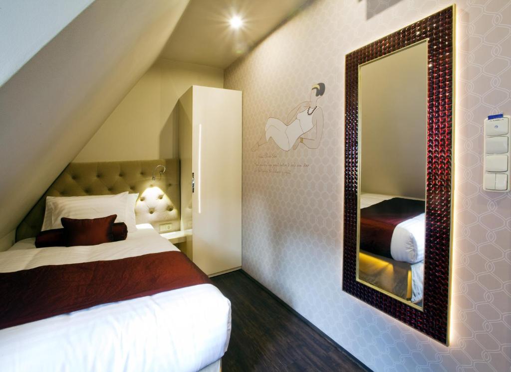 Design Jewel Hotell Prag