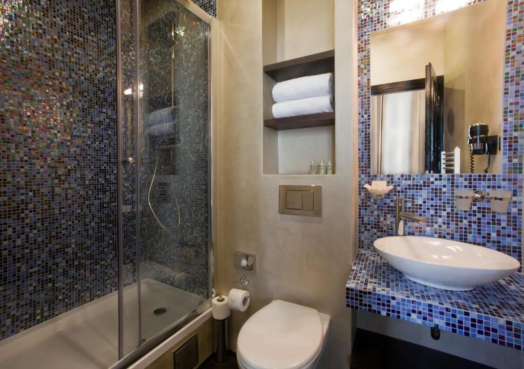 Design Jewel Hotell Prag