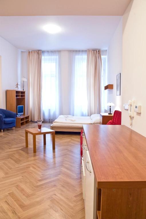 Ai Quattro Angeli Lägenhetshotell 3*