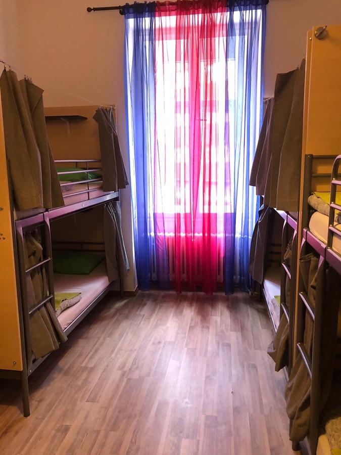 Sokolska Youth Vandrarhem Prag