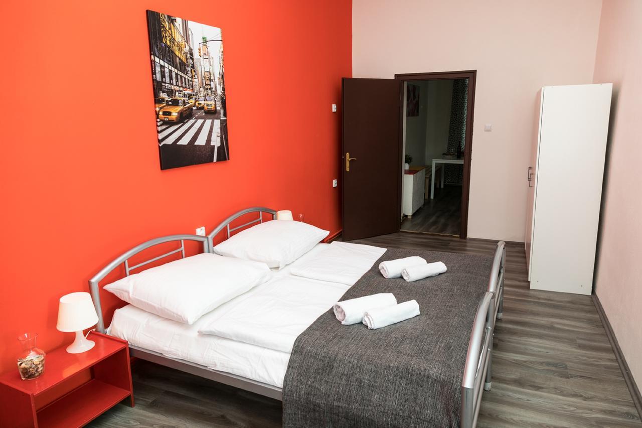 Apartment Welcome On V Tunich Prag