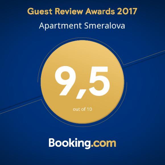 Lägenhet Smeralova *