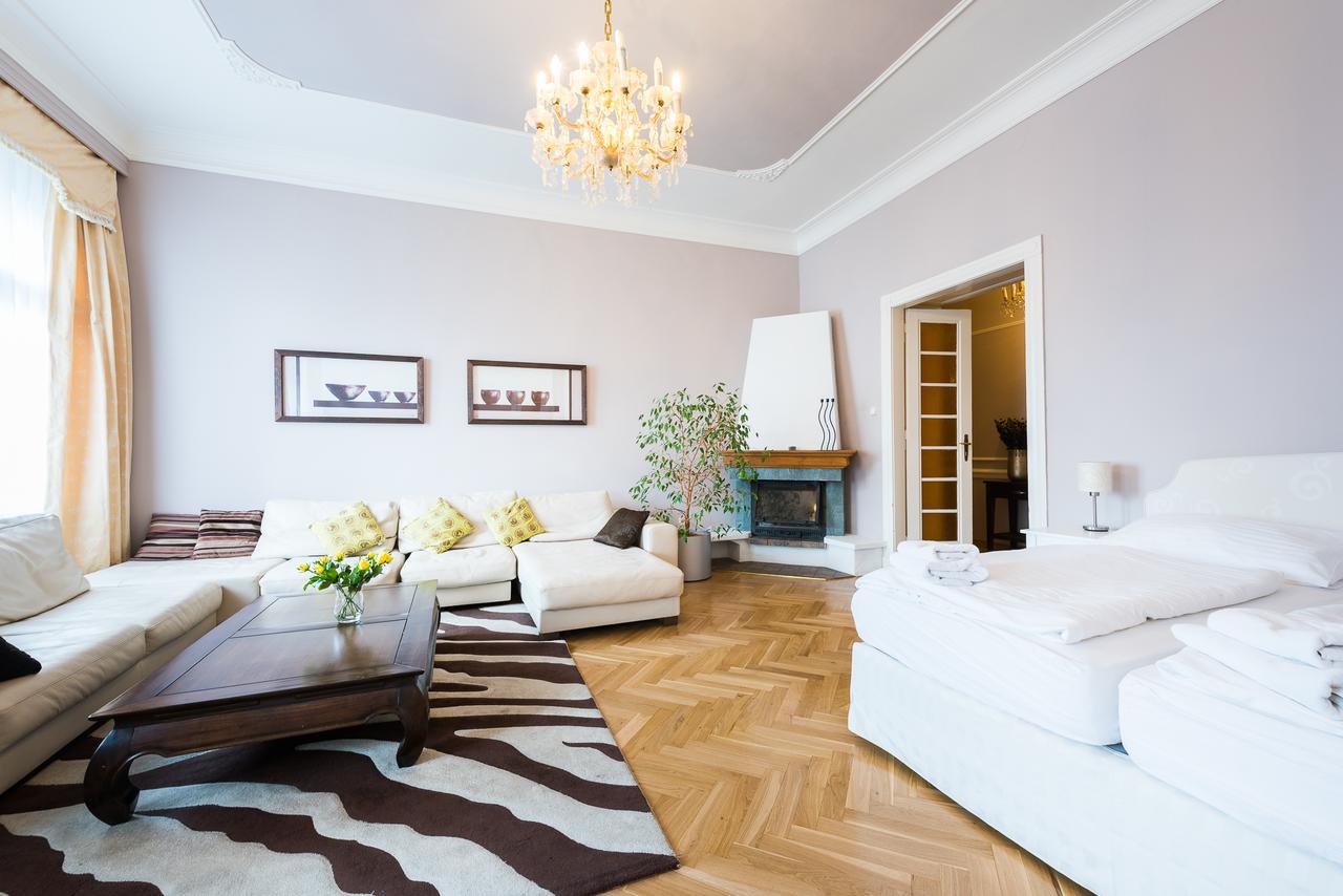 Apartment Wenceslas Square Prague