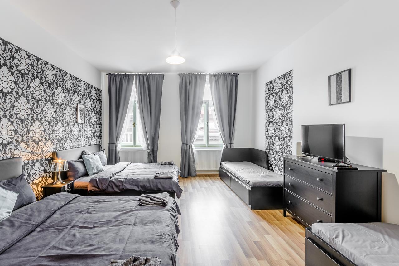 Aparthotel Old Spirit Praha
