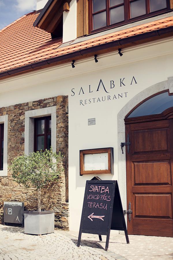 Vinice Salabka *