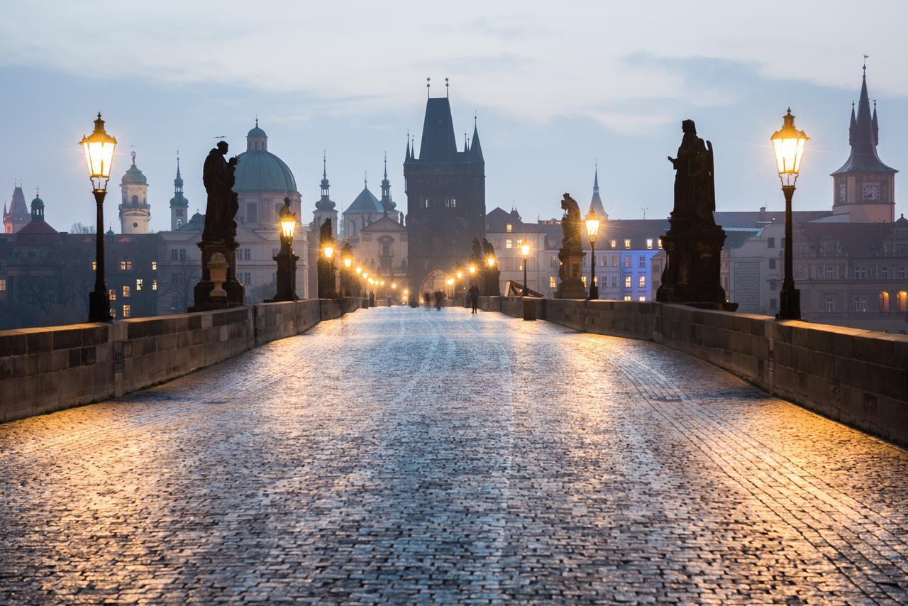 Moods Charles Bridge 4* Prague