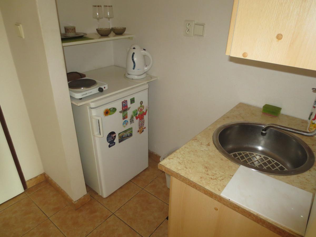 Hostel Florenc 41 Praha