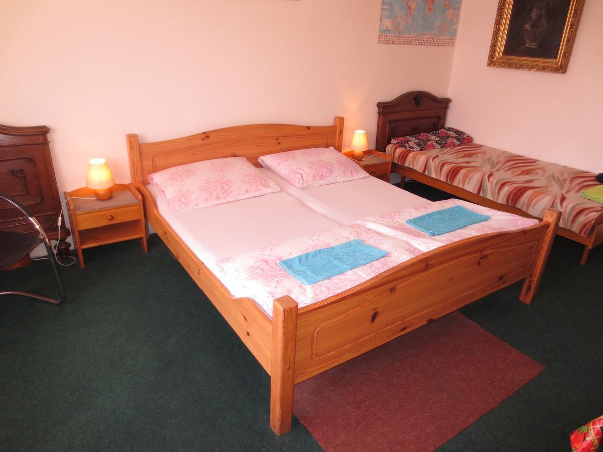 Hostel Florenc 41 Praha