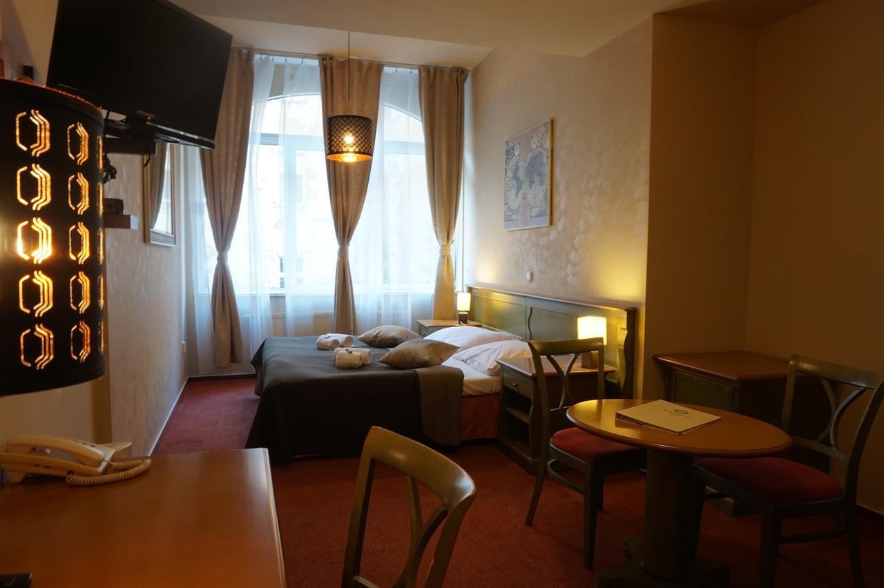 Hotel Augustus Et Otto Prag
