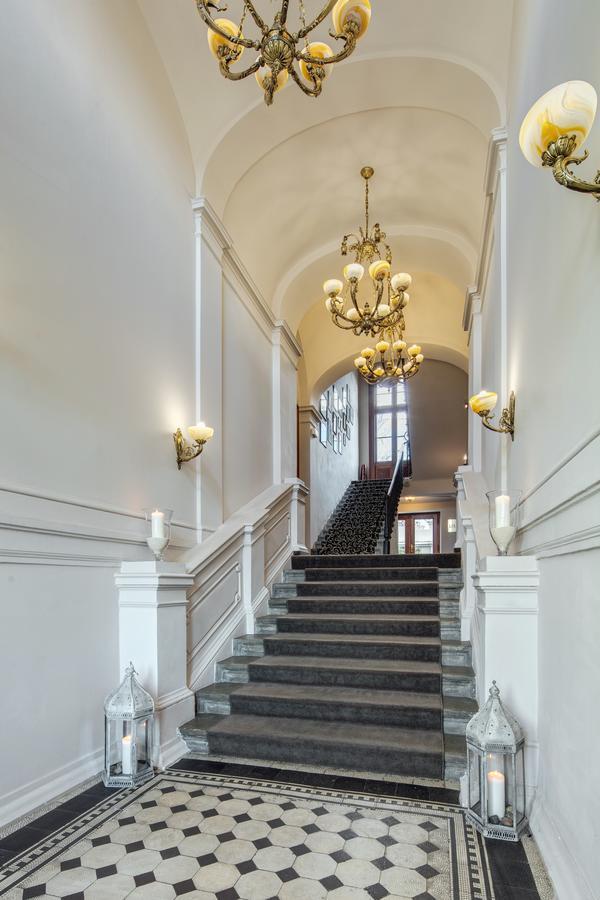 Boutique Klarov Hotell 4*