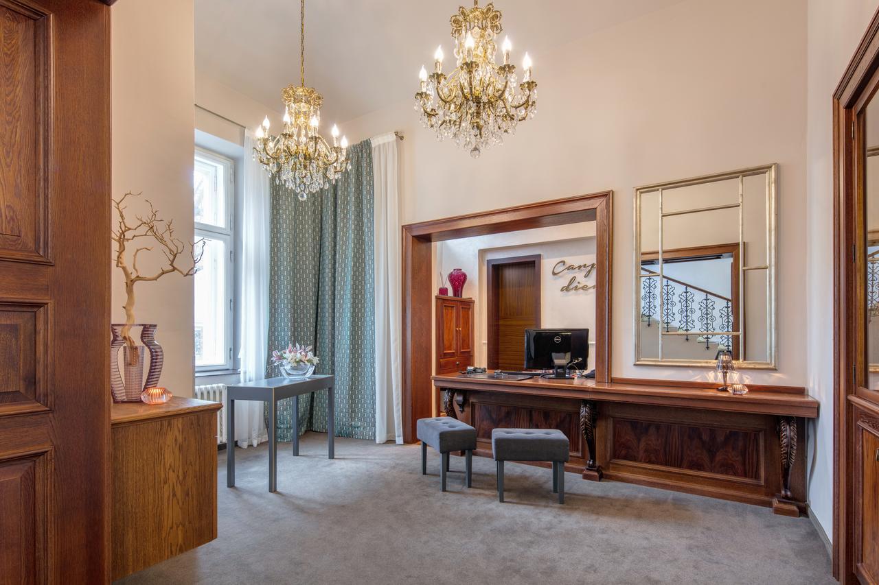 Boutique Klarov 4* Prag