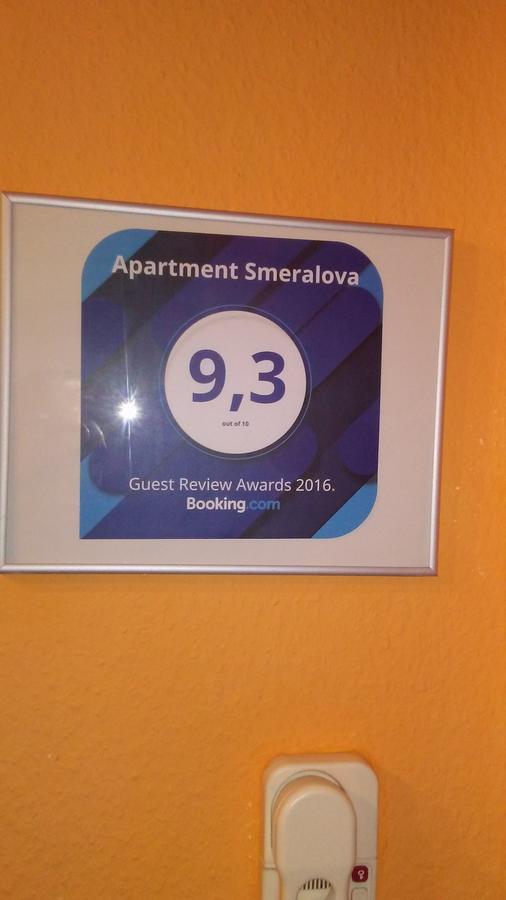 Smeralova Prag