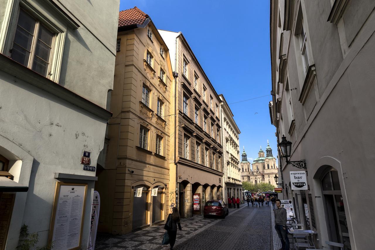 Fantom Aparthotel Prague