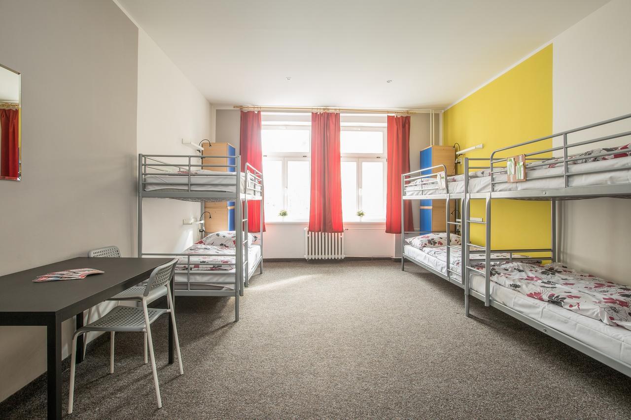 Vandrerhjem Advantage Prag