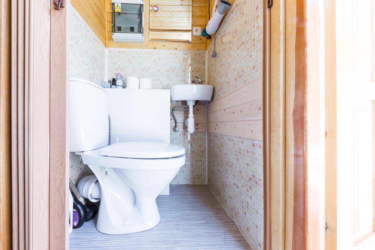 Exclusive Houseboats At Smichov Prag