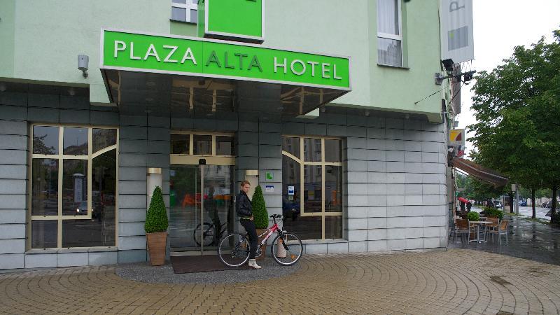 Hotel Plaza Prague - Czech Inn Hotels - Czech Leading Hotels Prague