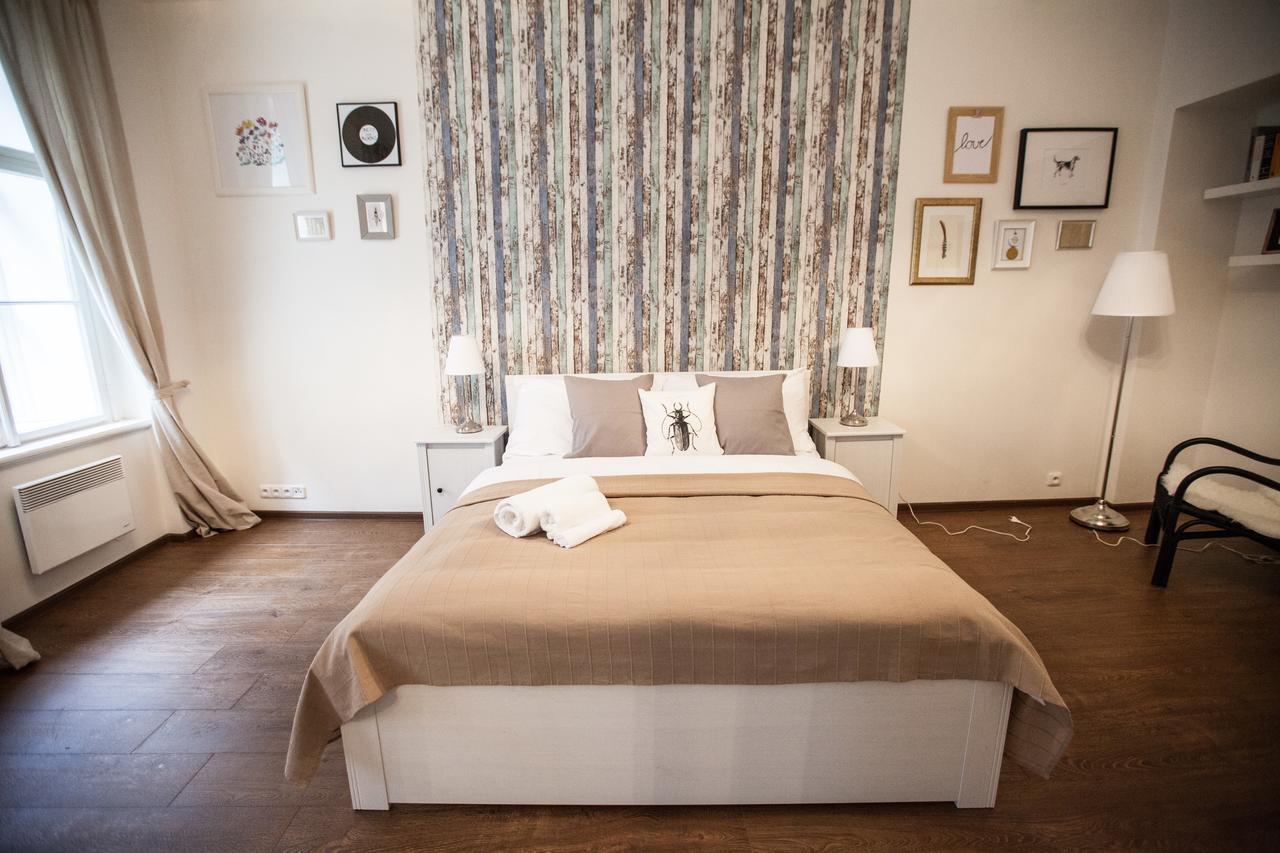 Bed&books Art Hotel Prag