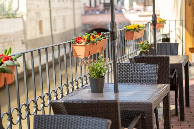 Pytloun Kampa Garden Hotell 4*