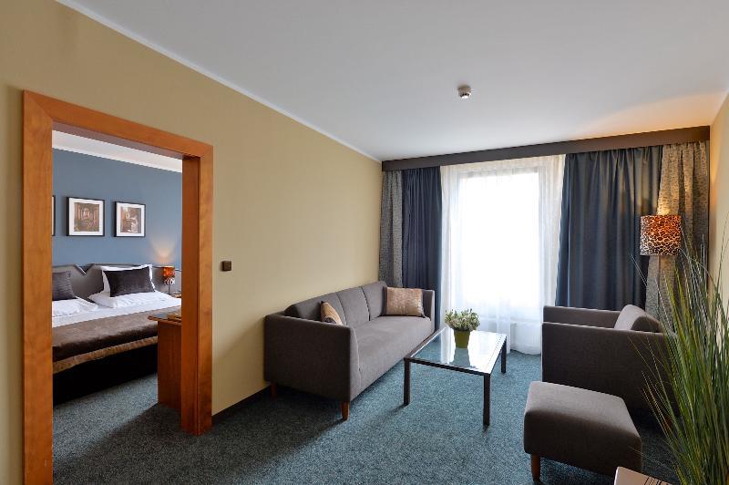 Plaza Prague - Czech Inn Hotels - Czech Leading Hotels 4*