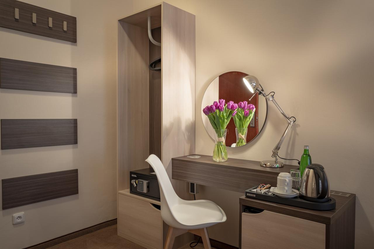 Pytloun Kampa Garden Hotell
