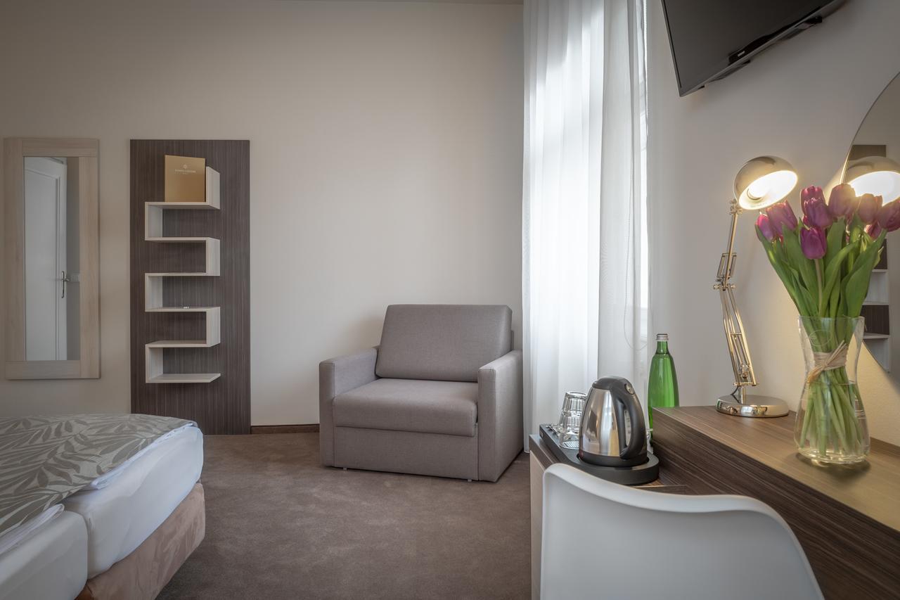 Pytloun Kampa Garden 4*
