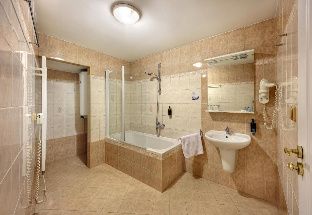 Salvator Superior Apartmán Praha