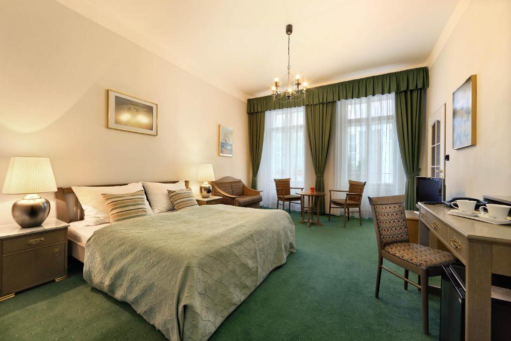 Apartmán Salvator Superior Praha