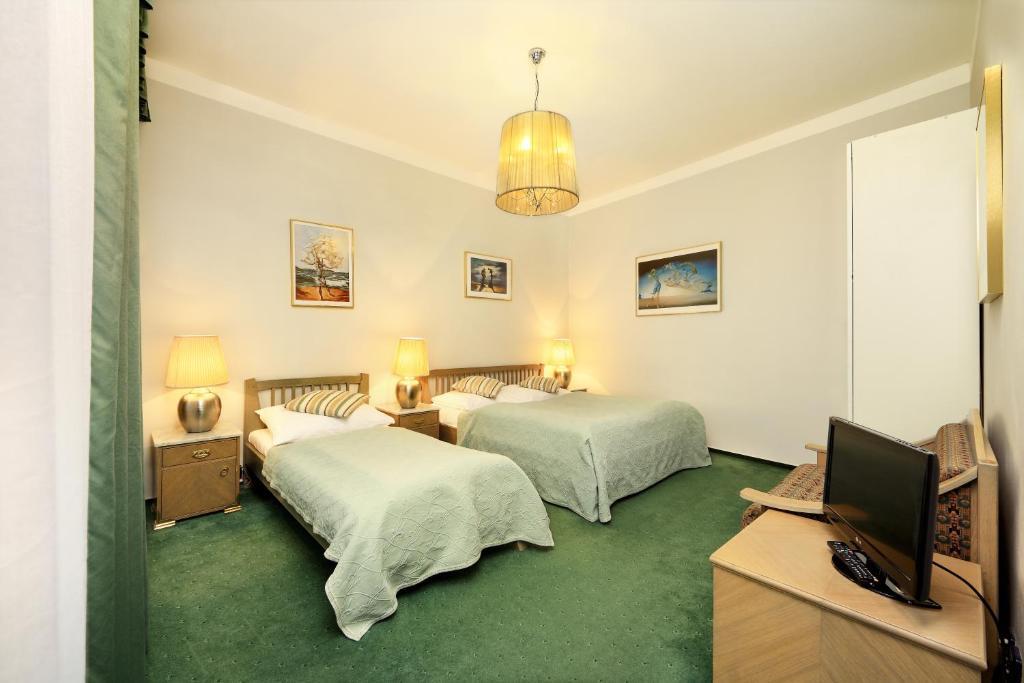 Apartmán Salvator Superior