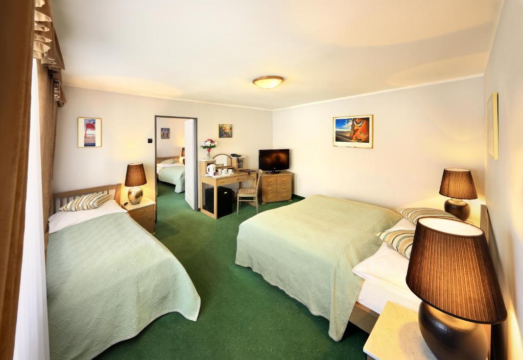 Apartmán Salvator Superior *