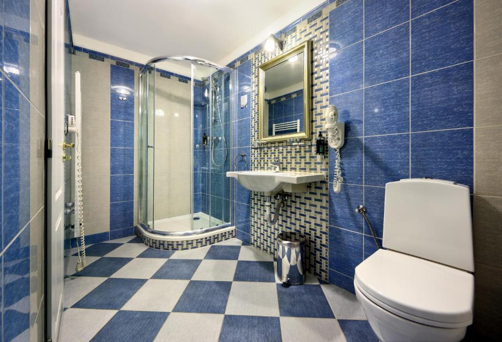 Salvator Superior Apartmán Praha