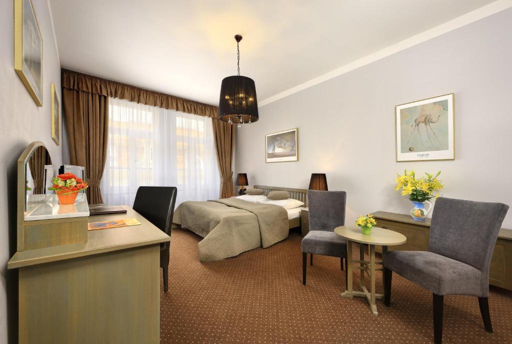 Salvator Superior Apartmán Praha