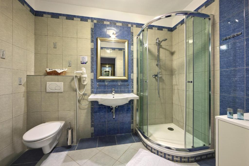 Apartmán Salvator Superior *