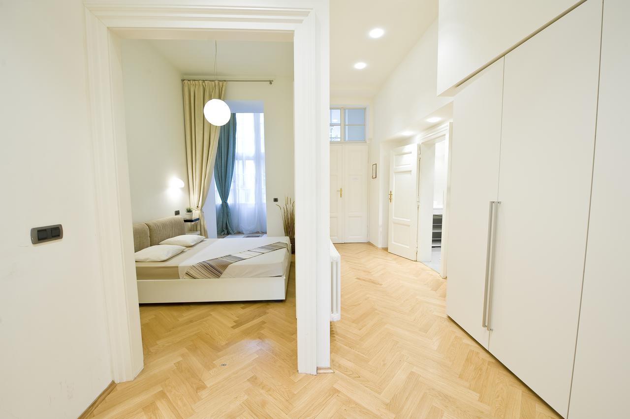 Apartment Bohemia Old Town Prag