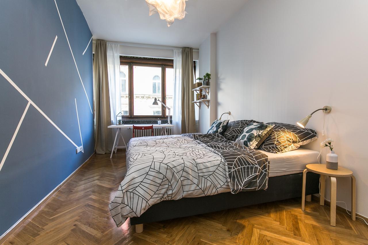 Lägenhet Stepanska 36